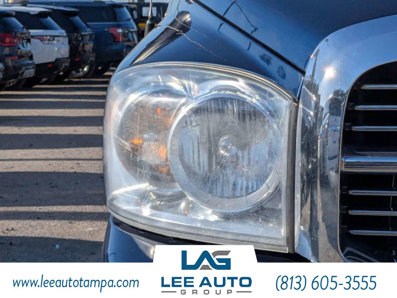 Used 2008 Dodge Ram 3500 Truck SLT w/ Trailer Tow Group AWD/4WD image 9