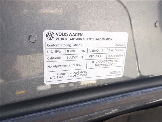 Used 2020 Volkswagen Tiguan SE R-Line FWD image 28