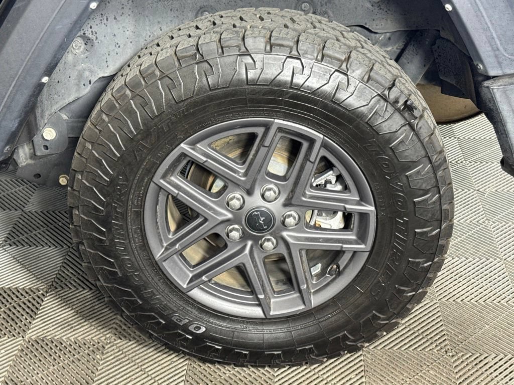 Used 2024 Jeep Wrangler Unlimited Sport AWD/4WD image 48
