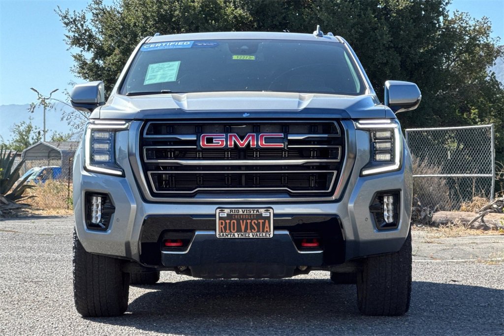 Certified 2024 GMC Yukon XL AT4 image 9