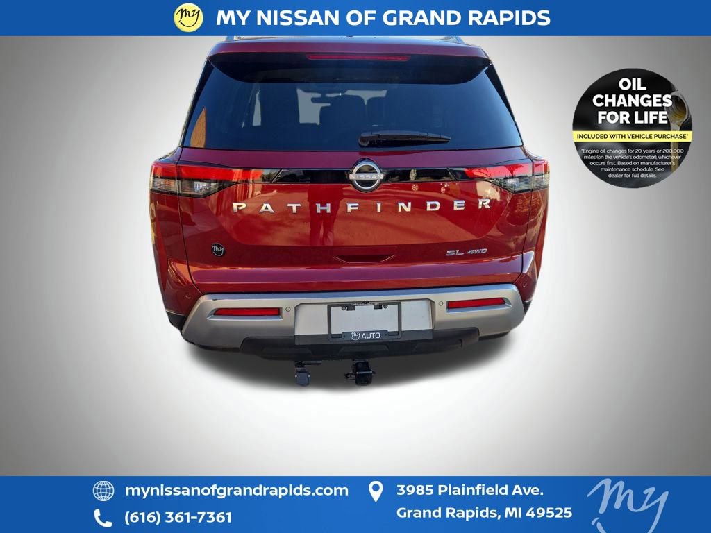 Used 2023 Nissan Pathfinder SL image 13
