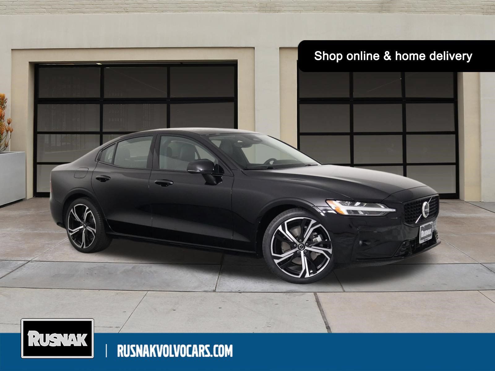 Certified 2023 Volvo S60 B5 Core w/ Climate Package