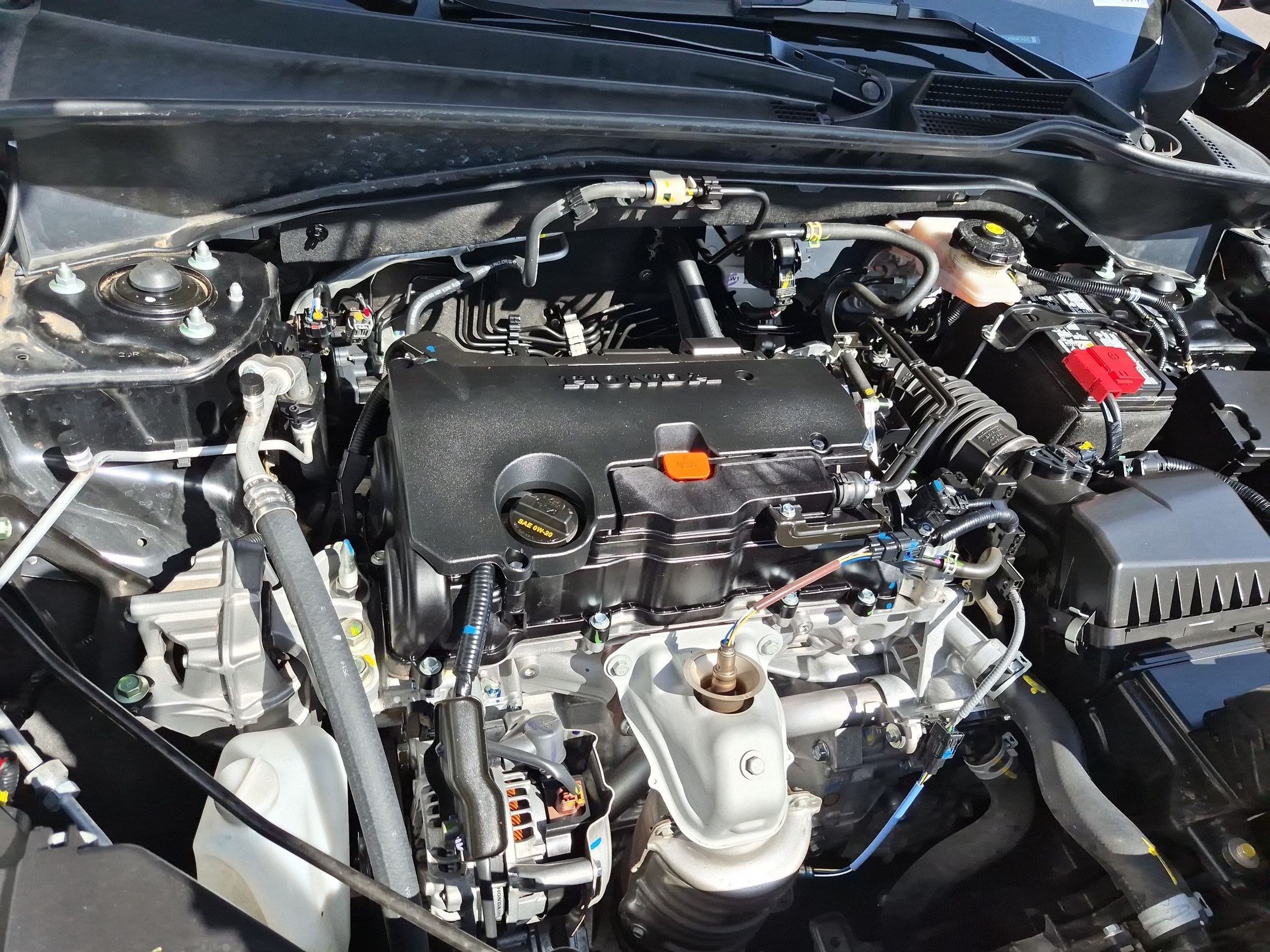 Used 2025 Honda HR-V Sport image 35
