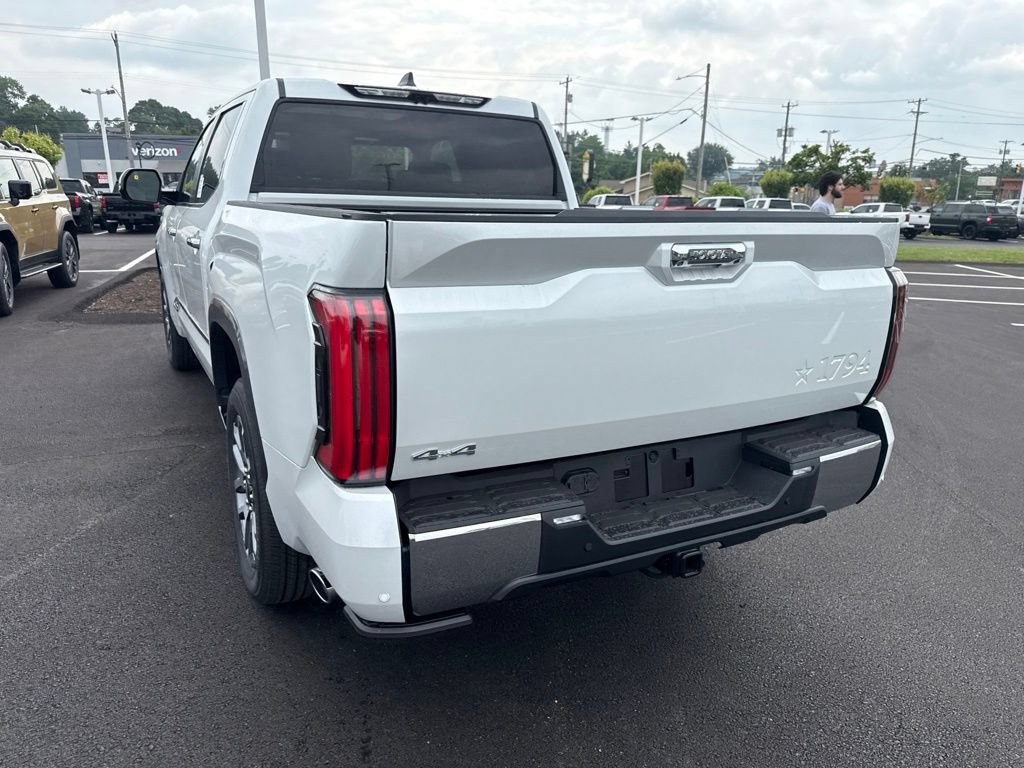 New 2026 Toyota Tundra 1794 Edition AWD/4WD image 22