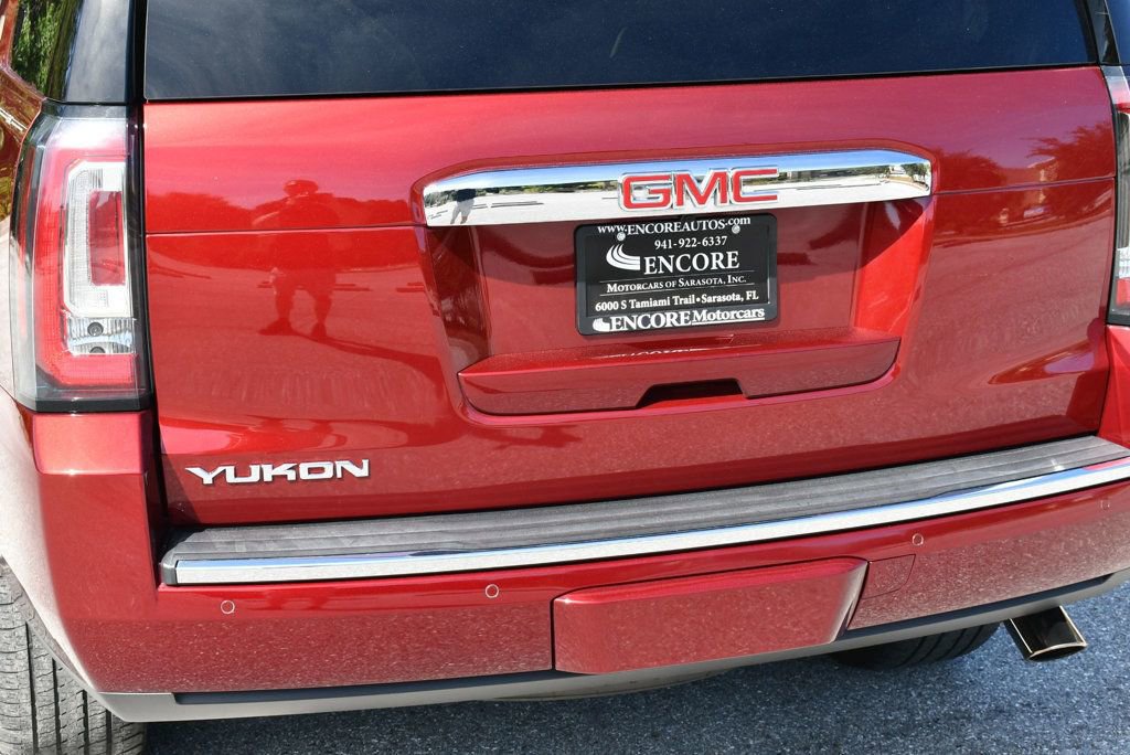 Used 2016 GMC Yukon Denali w/ Open Road Package image 10