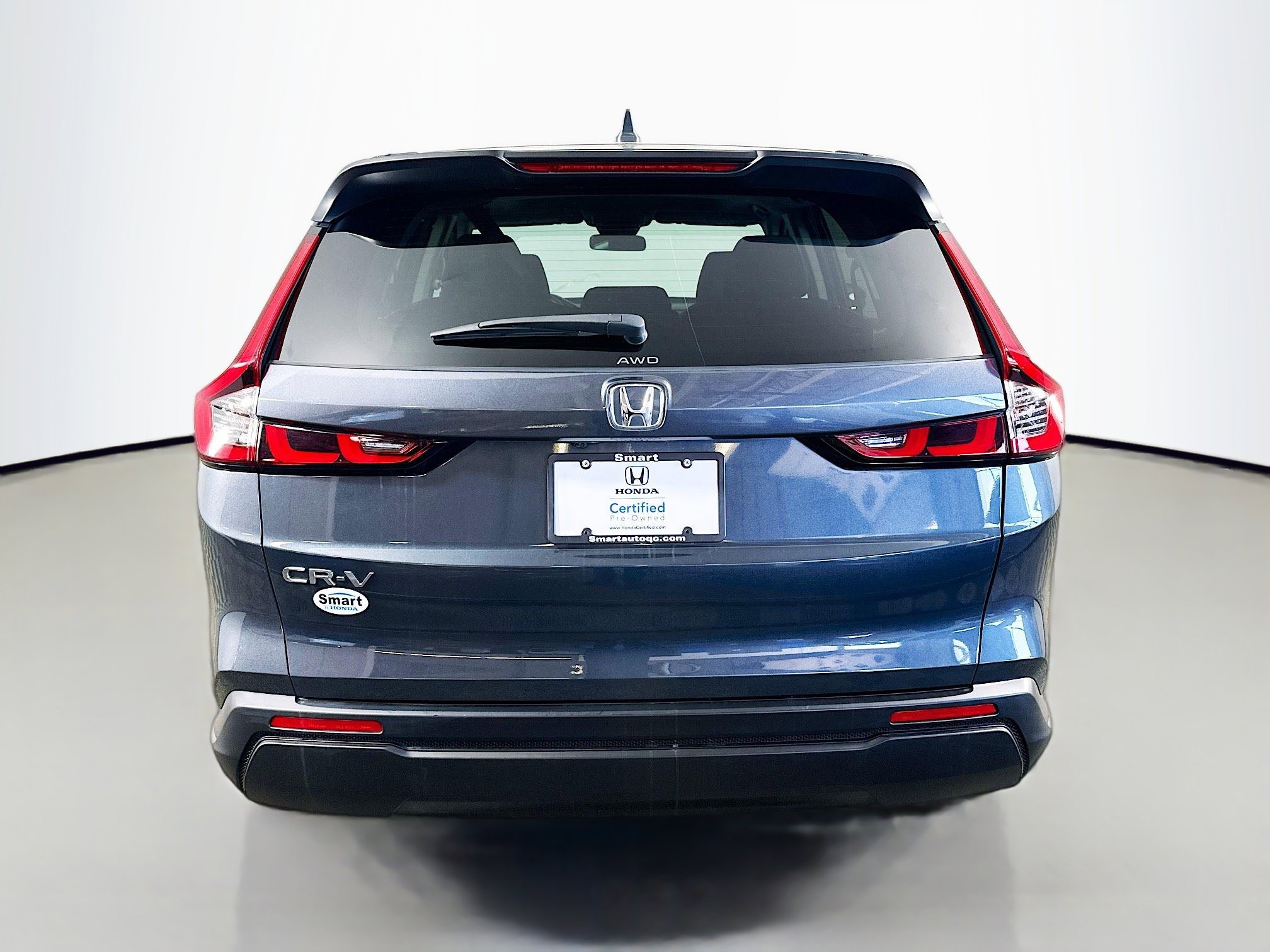 Certified 2023 Honda CR-V EX image 6