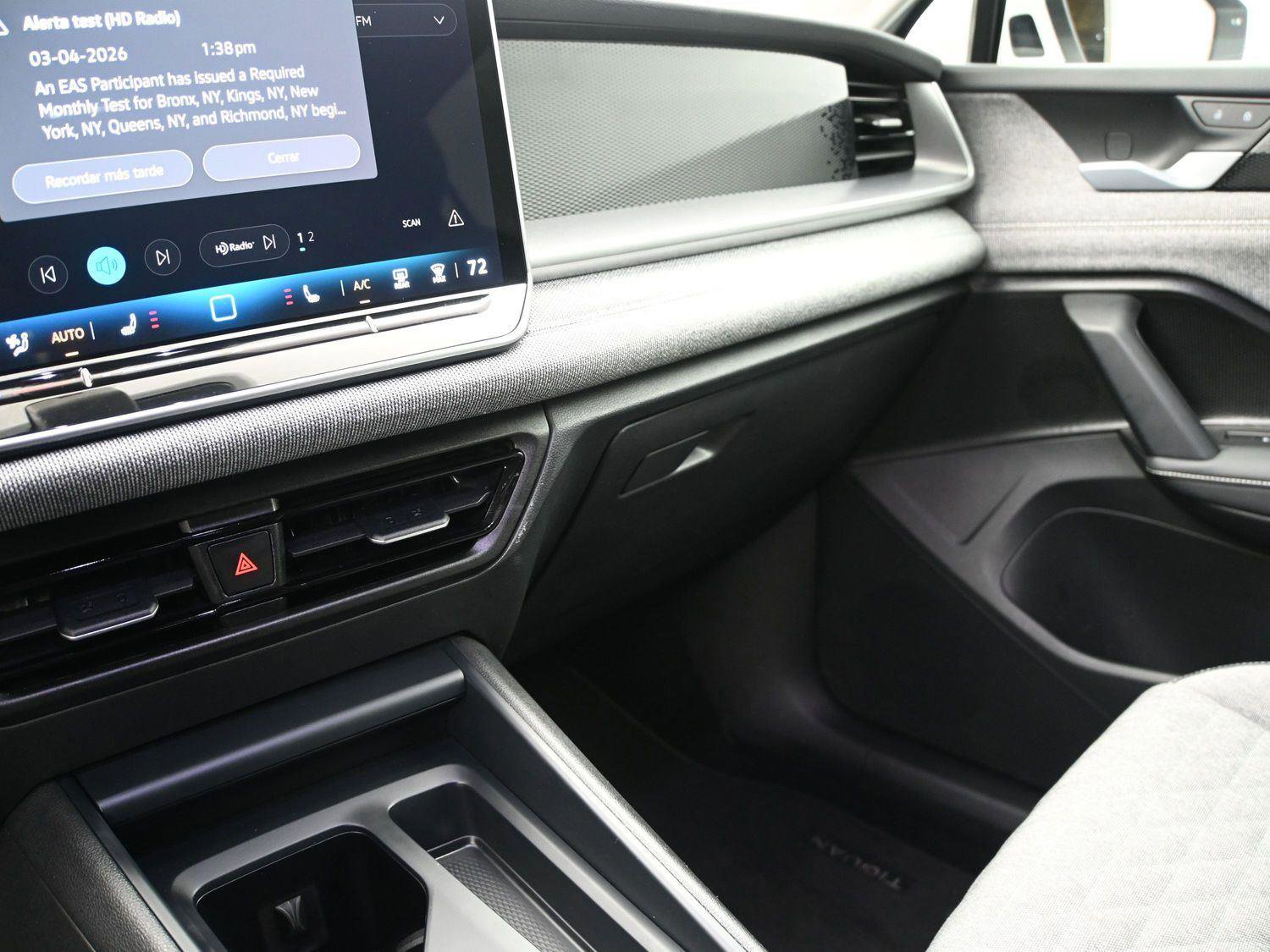 Certified 2025 Volkswagen Tiguan S image 4