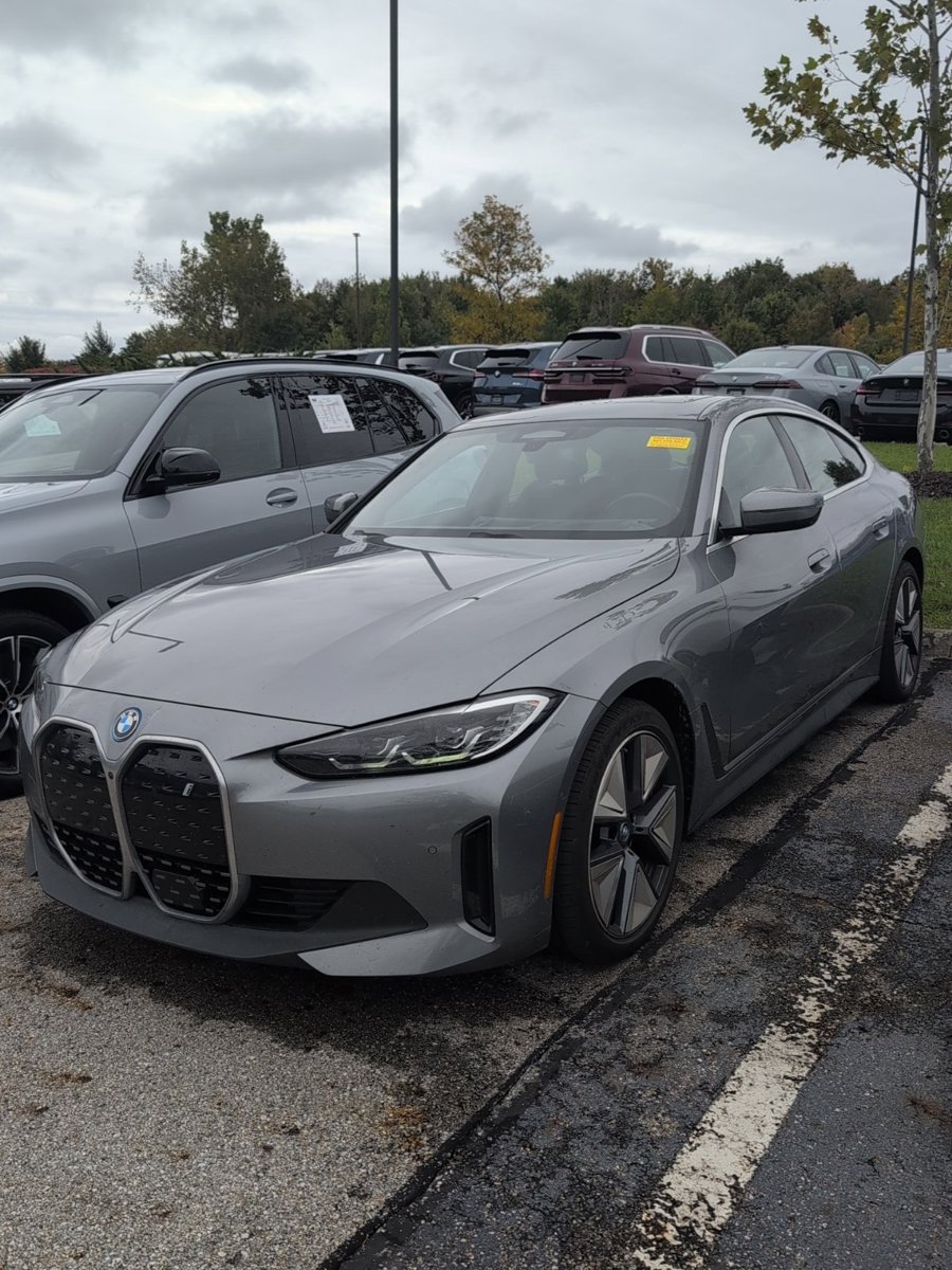 Used 2024 BMW i4 eDrive40 w/ Premium Package
