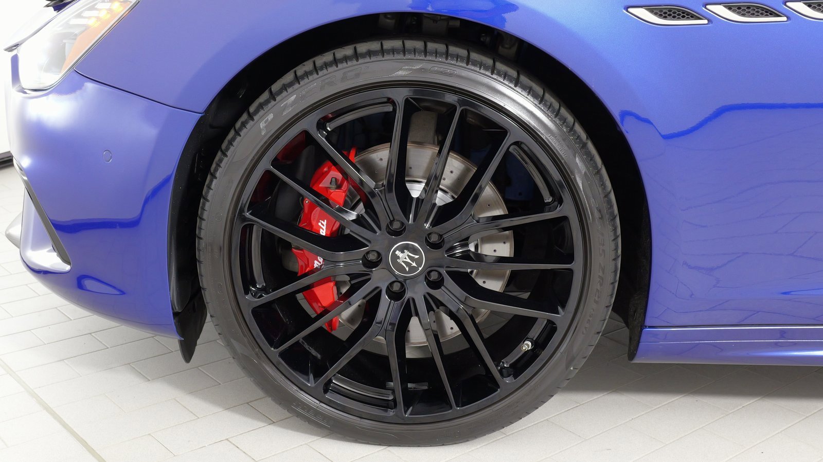 Used 2022 Maserati Ghibli Modena image 66