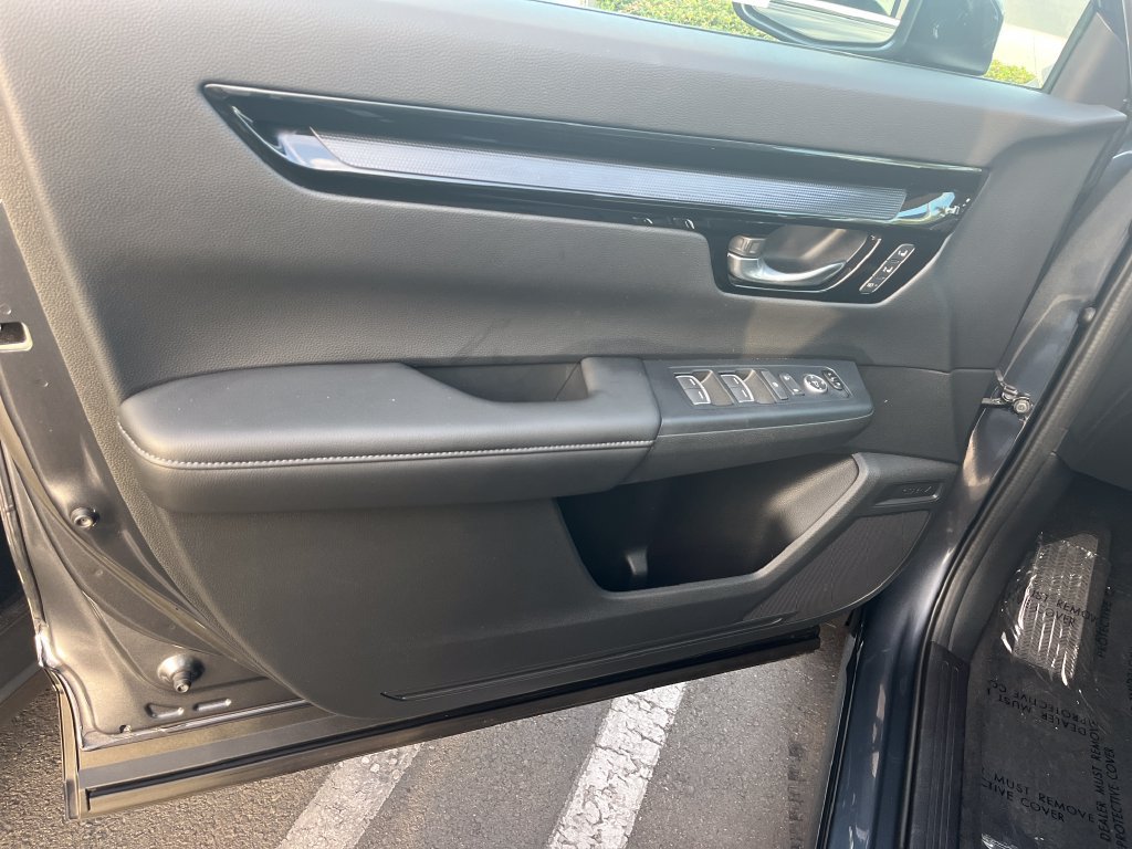 Certified 2025 Honda CR-V EX-L image 12