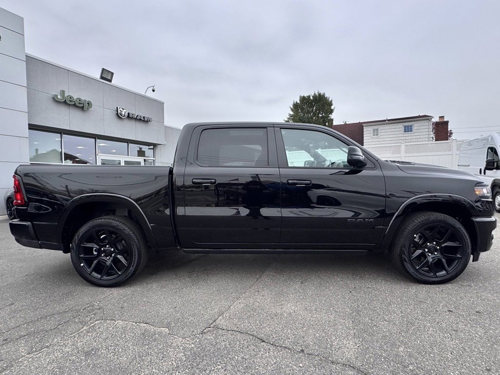 New 2025 RAM 1500 Laramie w/ Night Edition image 10