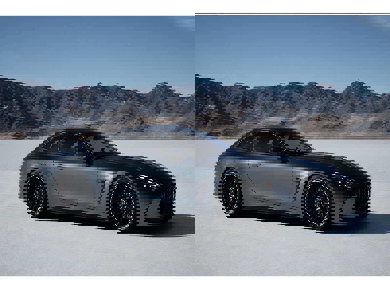 New 2026 Mercedes-Benz AMG GT 55 image 13