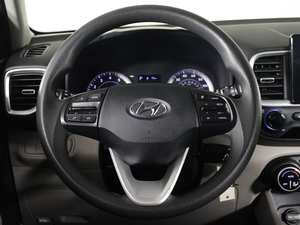 Used 2020 Hyundai Venue SEL FWD image 30