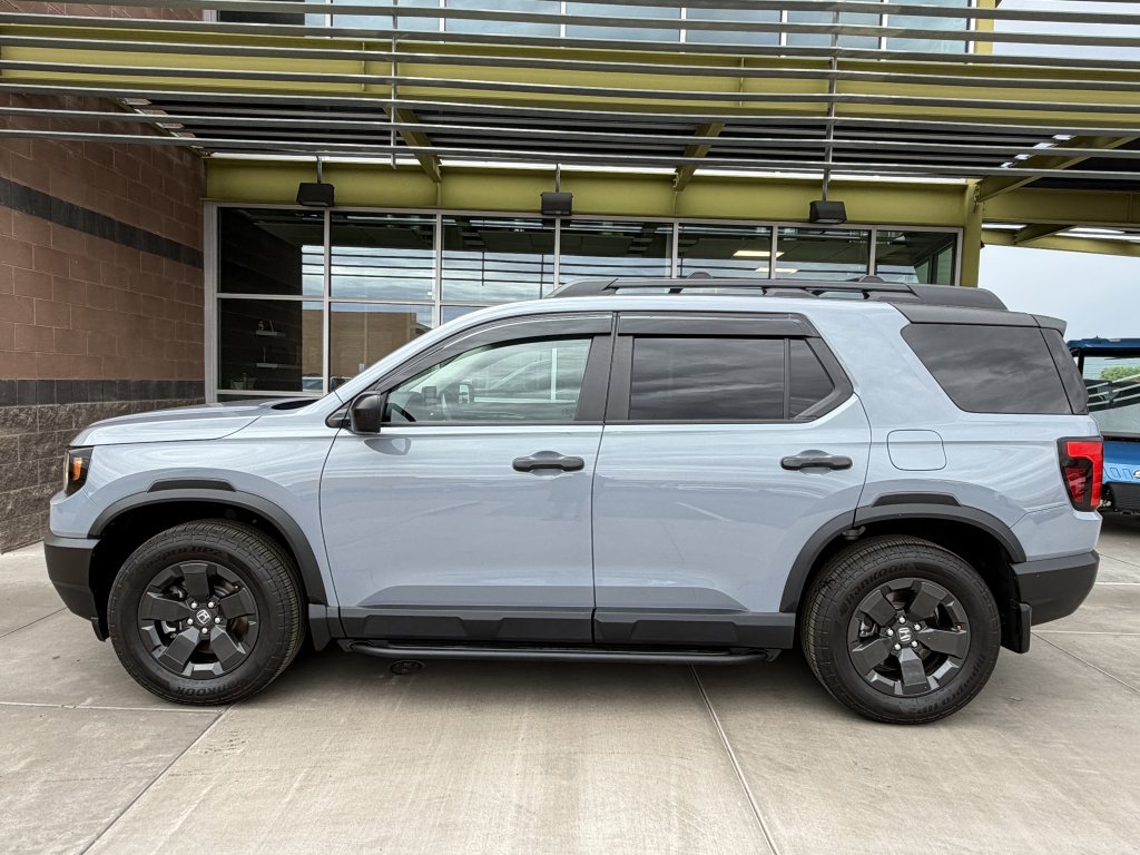 Used 2026 Honda Passport RTL image 7