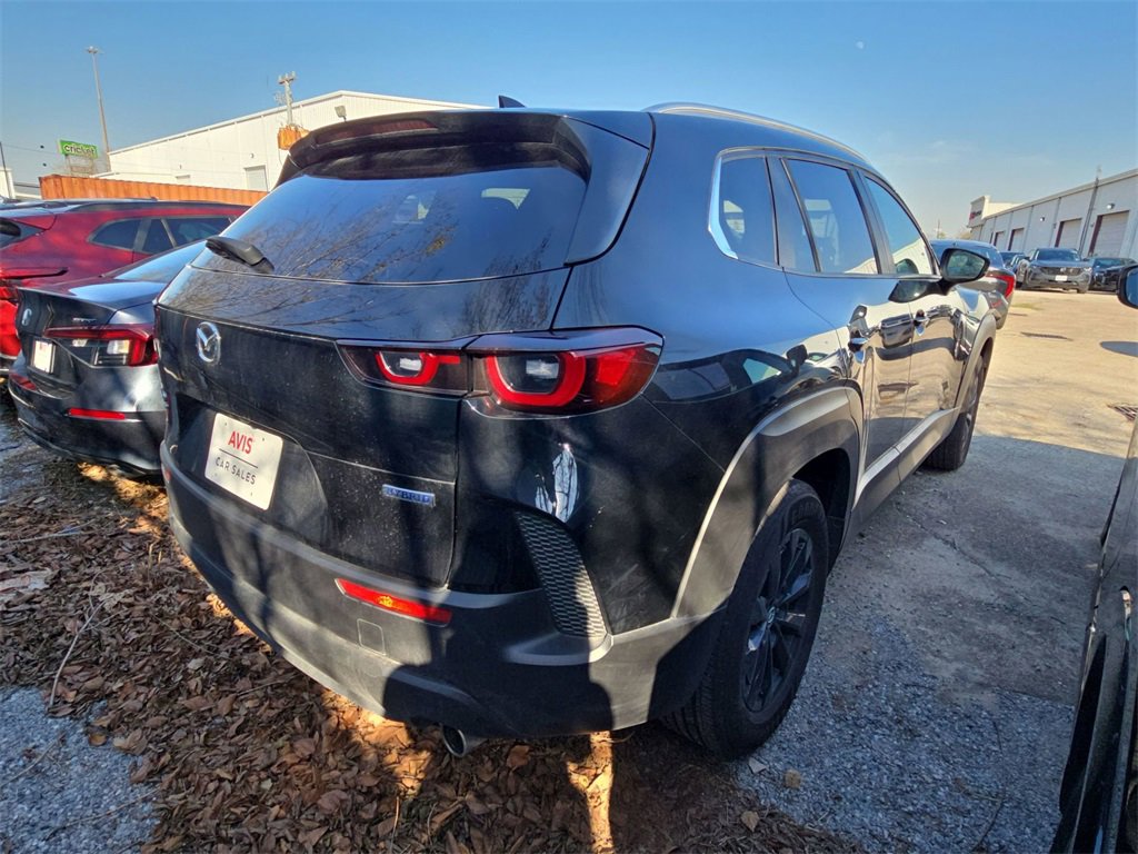 Used 2025 MAZDA CX-50 2.5 Hybrid w/ Preferred Pkg image 4