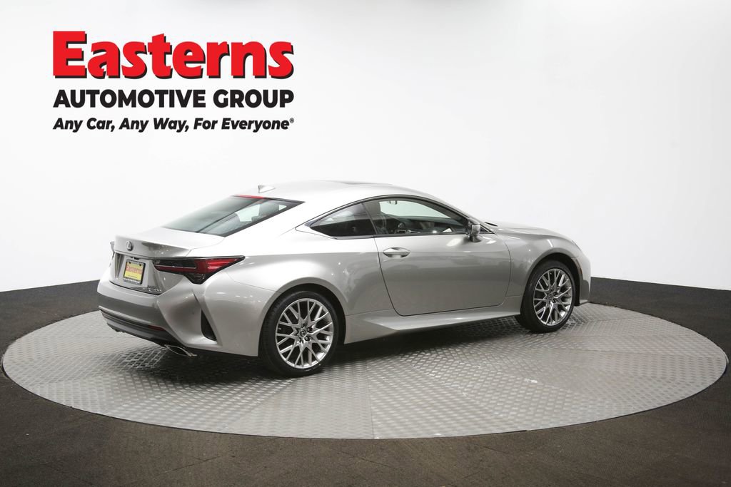 Used 2020 Lexus RC 300 AWD w/ Premium Package image 41