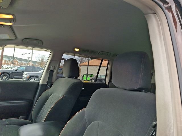 Used 2017 Nissan Armada SV w/ Driver Package image 14