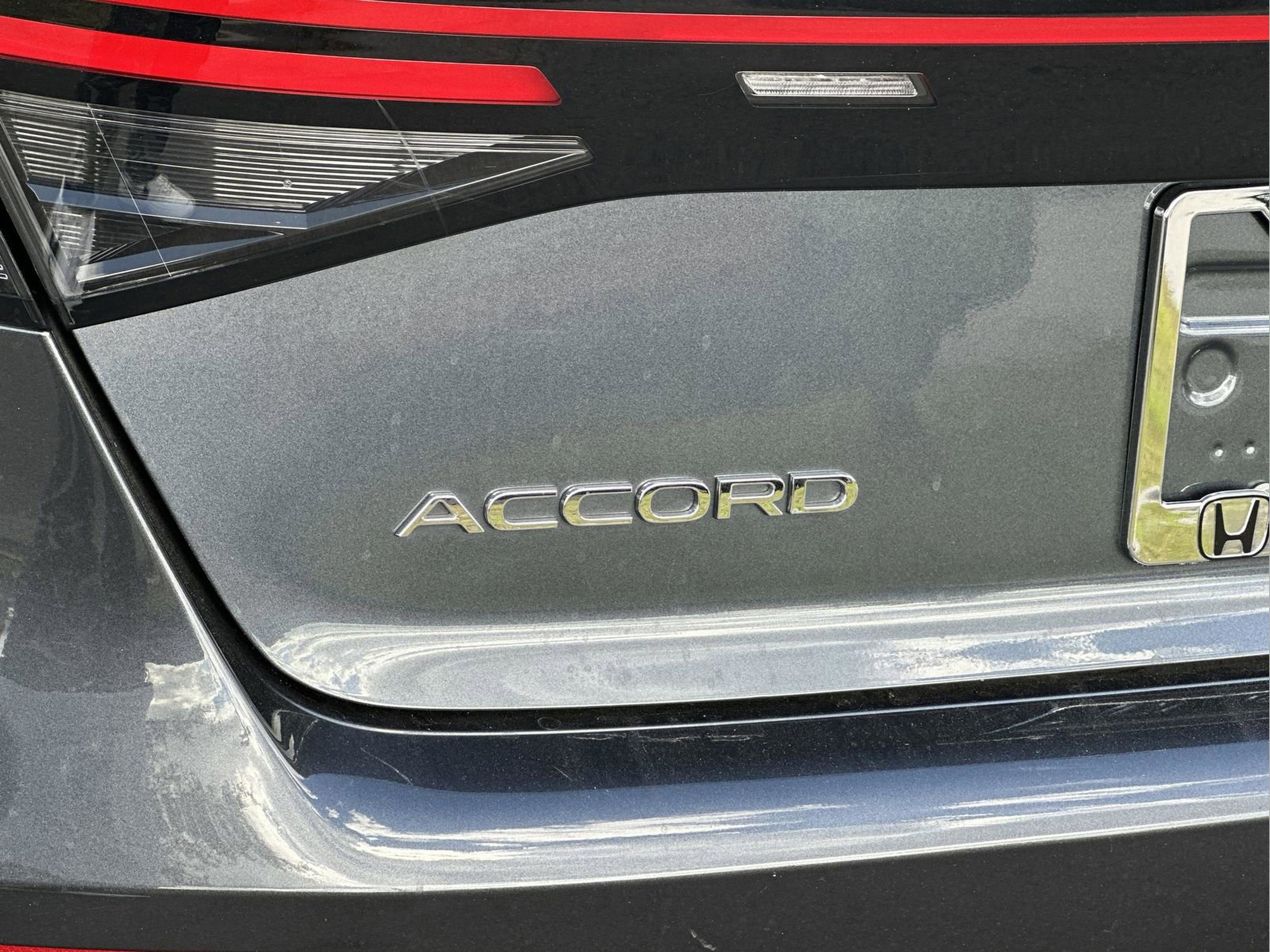 Certified 2023 Honda Accord LX image 20