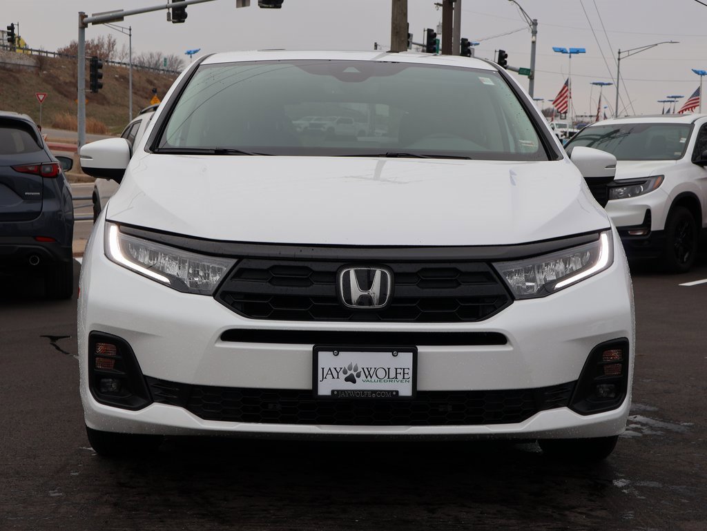Certified 2025 Honda Odyssey EX-L image 2