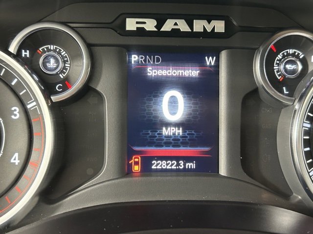 Used 2023 RAM 2500 Big Horn w/ Cold Weather Group image 29