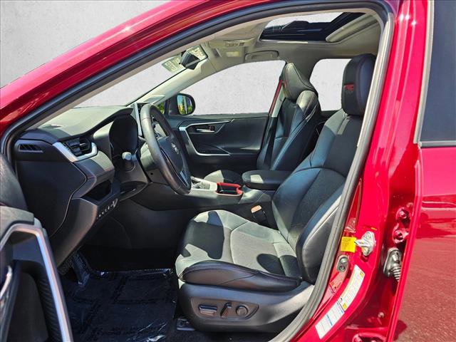 Used 2020 Toyota RAV4 TRD Off-Road AWD/4WD image 19