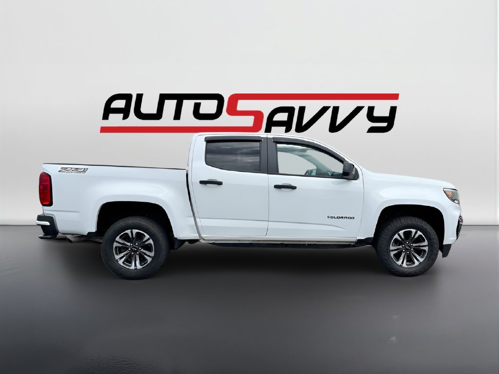 Used 2022 Chevrolet Colorado Z71 AWD/4WD image 8