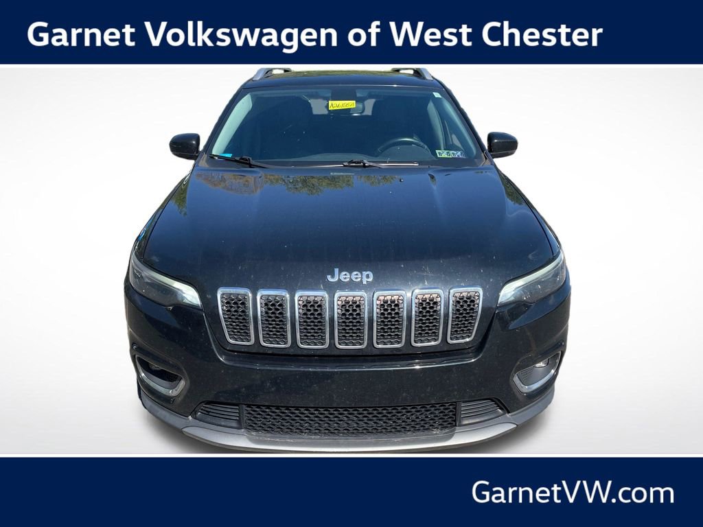 Used 2019 Jeep Cherokee Limited AWD/4WD image 8