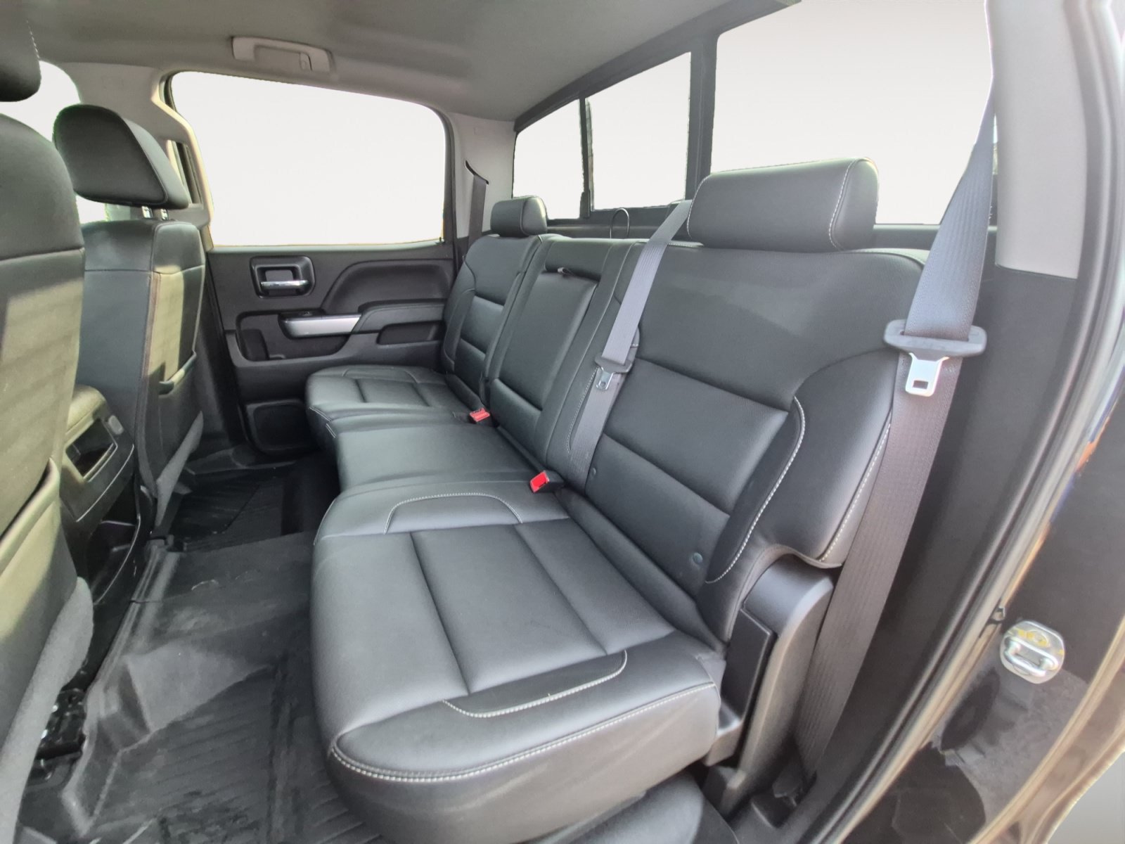 Used 2019 Chevrolet Silverado 2500 LTZ w/ Duramax Plus Package AWD/4WD image 23