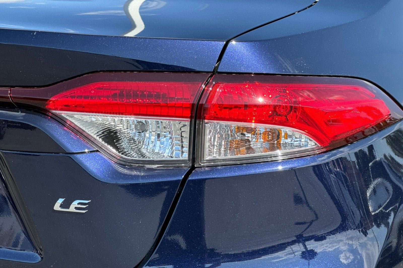 New 2026 Toyota Corolla LE FWD image 28