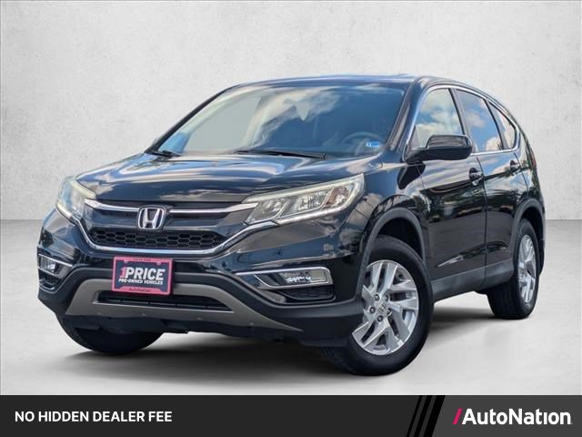 Used 2016 Honda CR-V EX image 1
