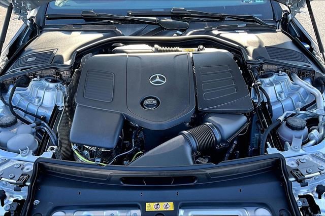 New 2026 Mercedes-Benz CLE 300 4MATIC Cabriolet image 14