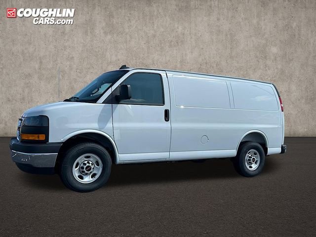 New 2025 GMC Savana 2500 w/ Enhanced Convenience Package image 4