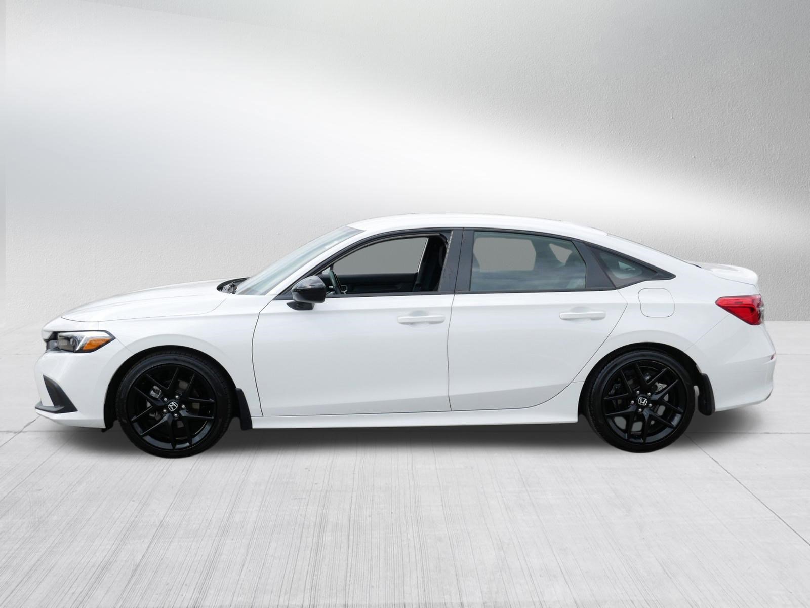 Certified 2023 Honda Civic Sport image 4