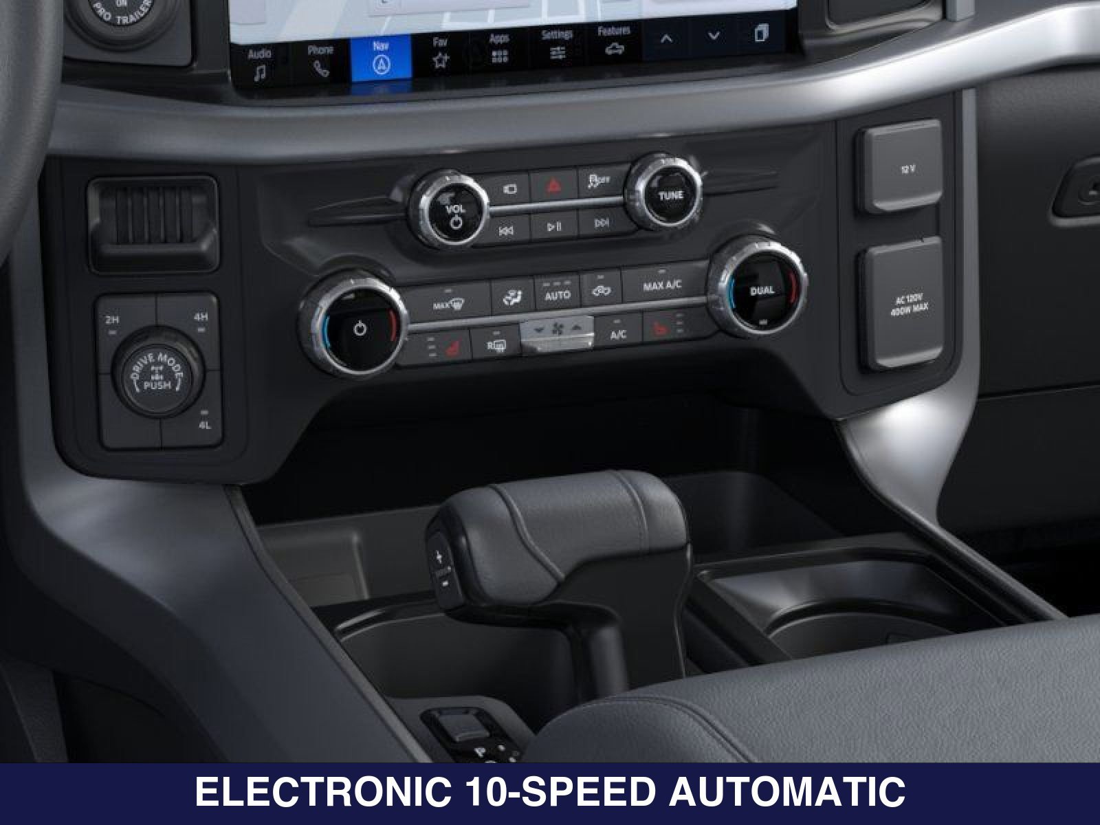 New 2026 Ford F150 XLT w/ Equipment Group 302A MID AWD/4WD image 14