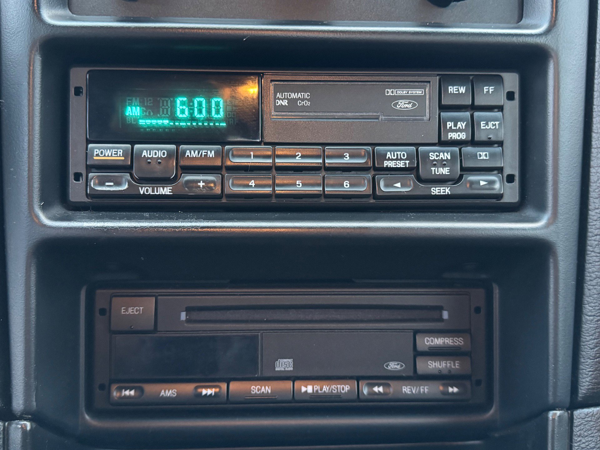 Used 1996 Ford Mustang Cobra RWD image 22