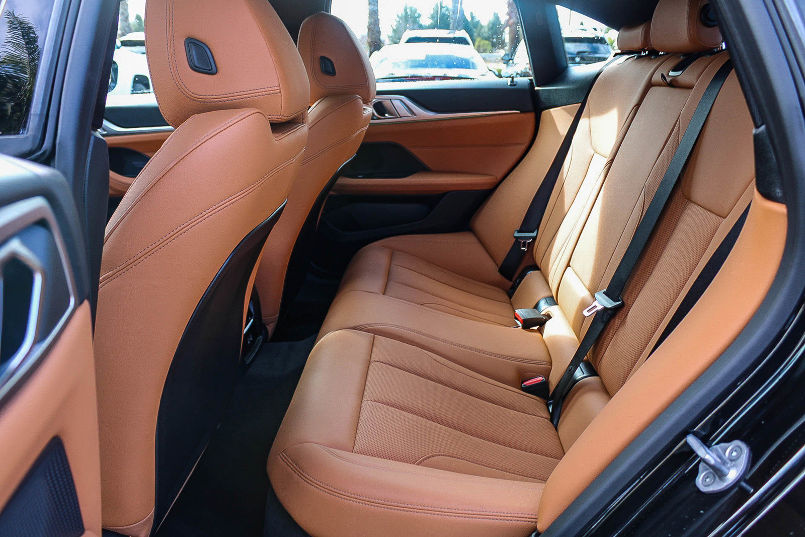 Certified 2025 BMW 430i w/ Parking Assistance Package image 18