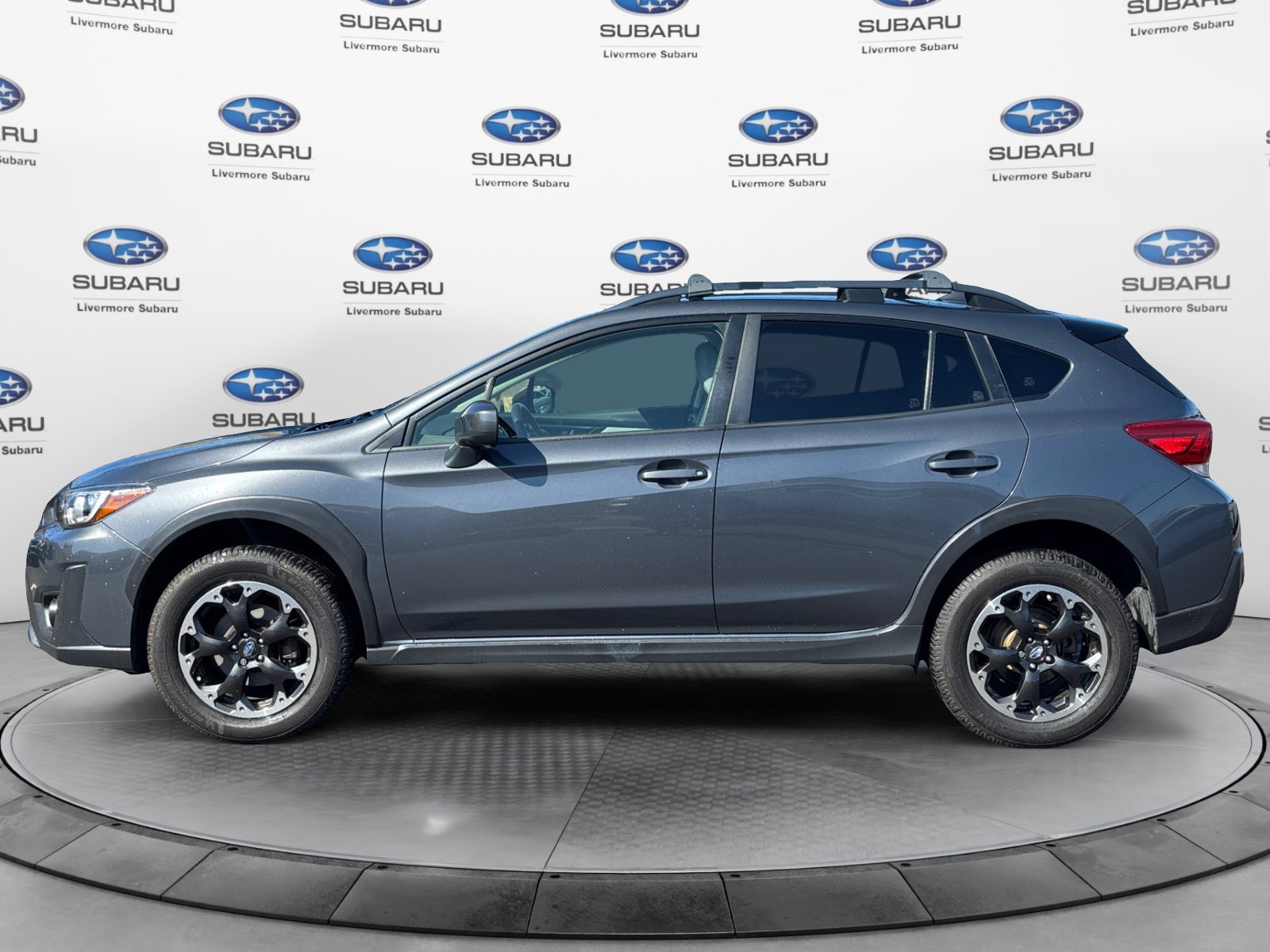 Used 2021 Subaru Crosstrek 2.0i Premium w/ Popular Package #3 AWD/4WD image 3