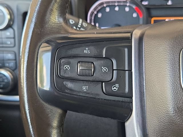 Used 2022 GMC Sierra 1500 SLT w/ SLT Convenience Package AWD/4WD image 13