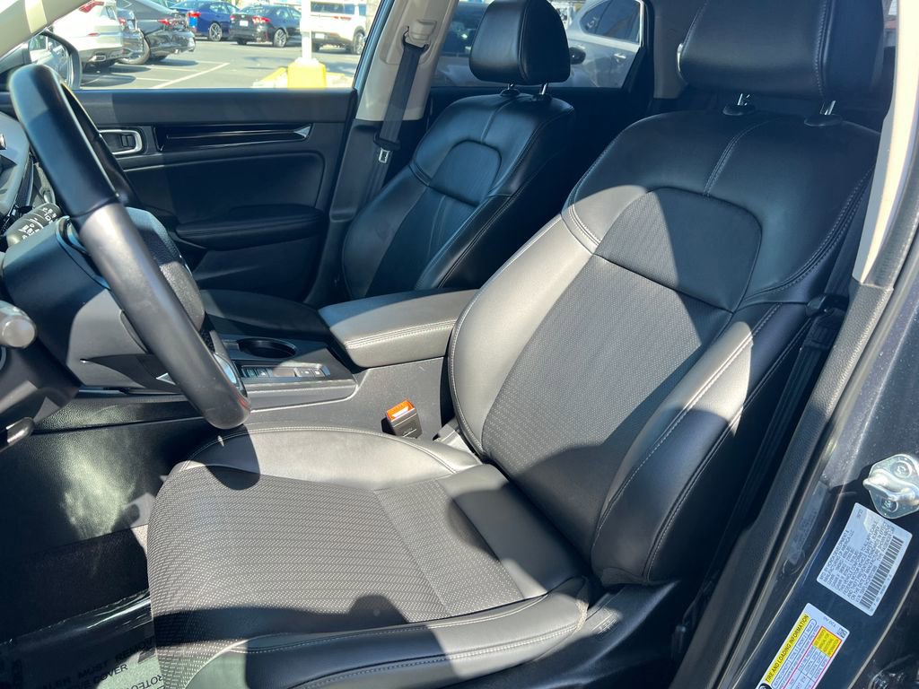 Used 2023 Honda Civic EX-L image 16