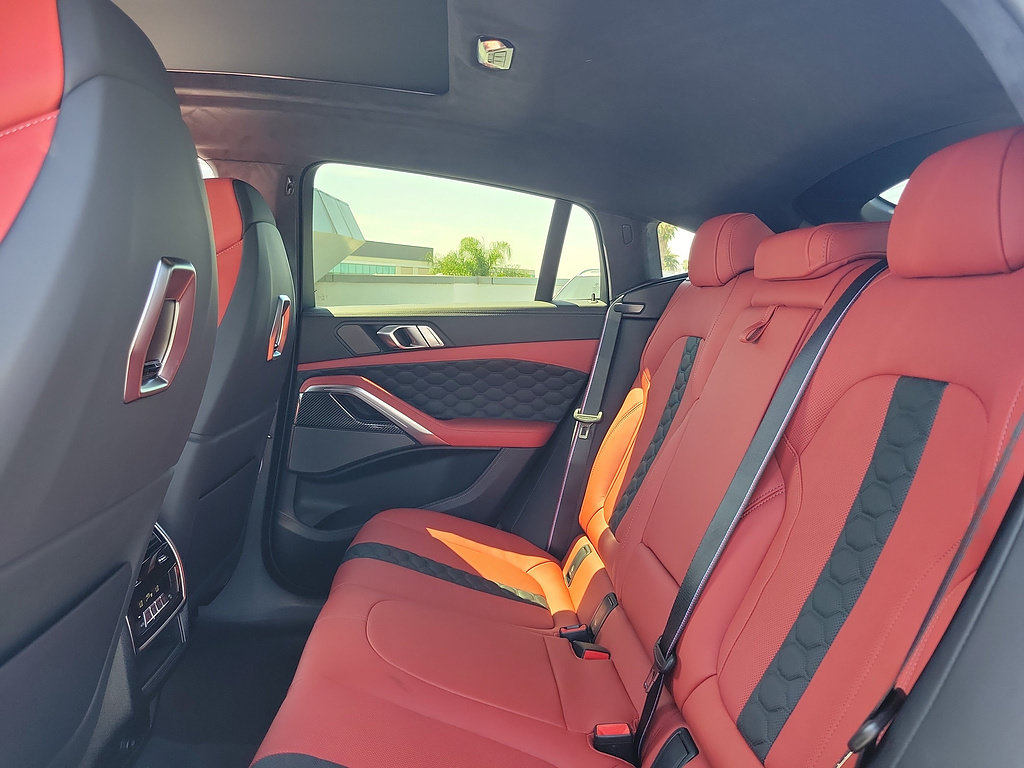 New 2027 BMW X6 M Competition AWD/4WD image 13