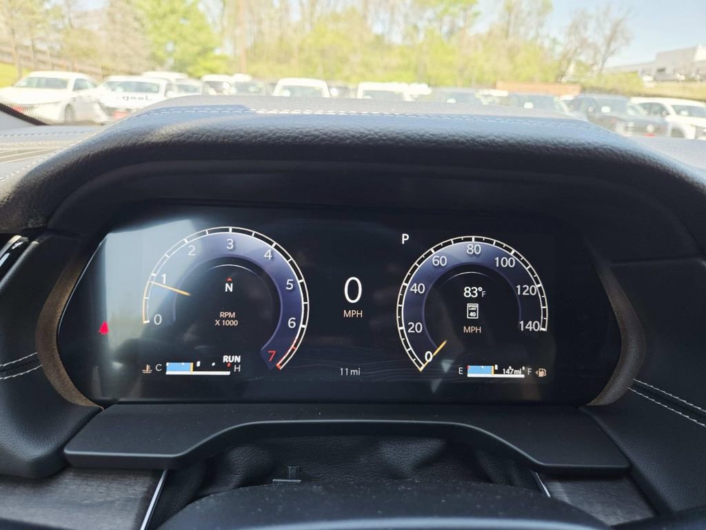 New 2026 Jeep Grand Cherokee Limited w/ Luxury Tech Group II image 20