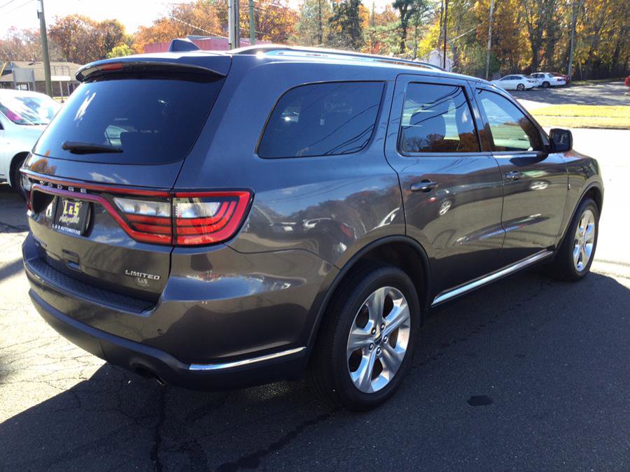 Used 2014 Dodge Durango Limited w/ Premium Group image 5