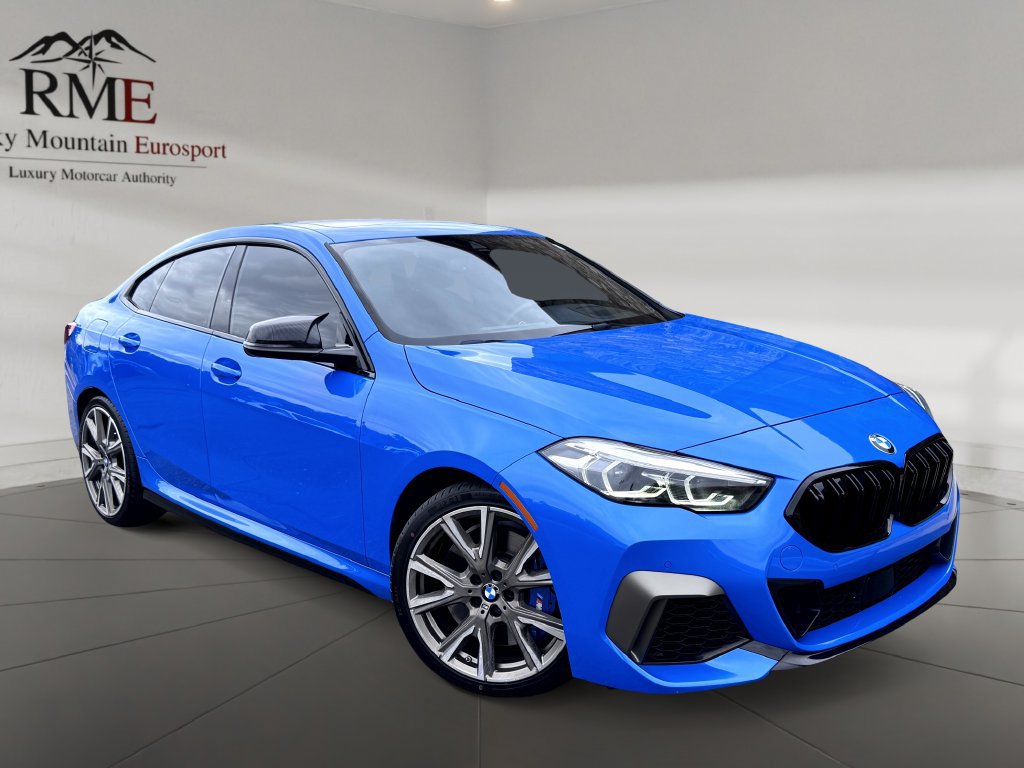 Used 2021 BMW M235i xDrive Gran Coupe w/ Premium Package AWD/4WD image 1