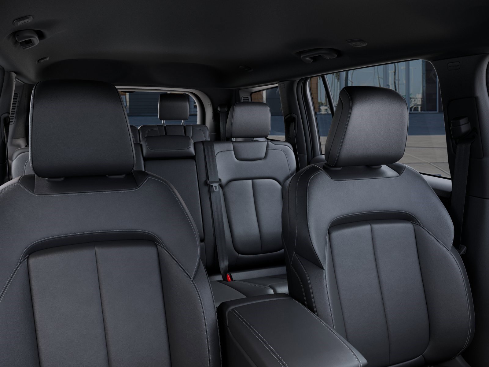 New 2025 Jeep Grand Cherokee L Limited w/ Trailer Tow Package image 26