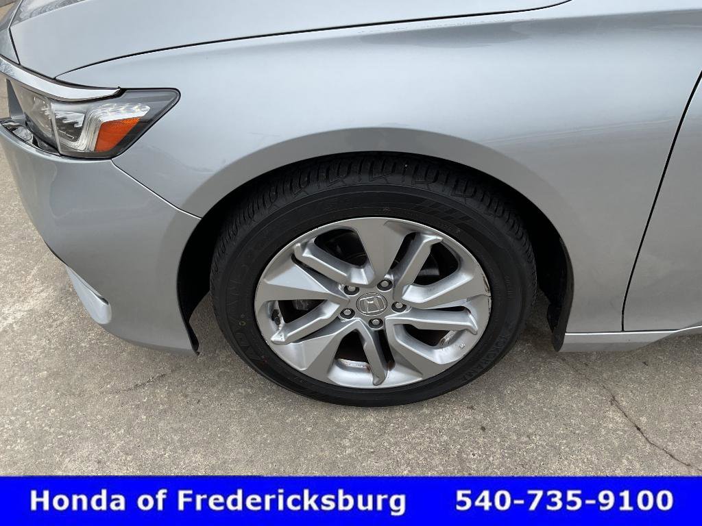 Used 2019 Honda Accord LX image 10
