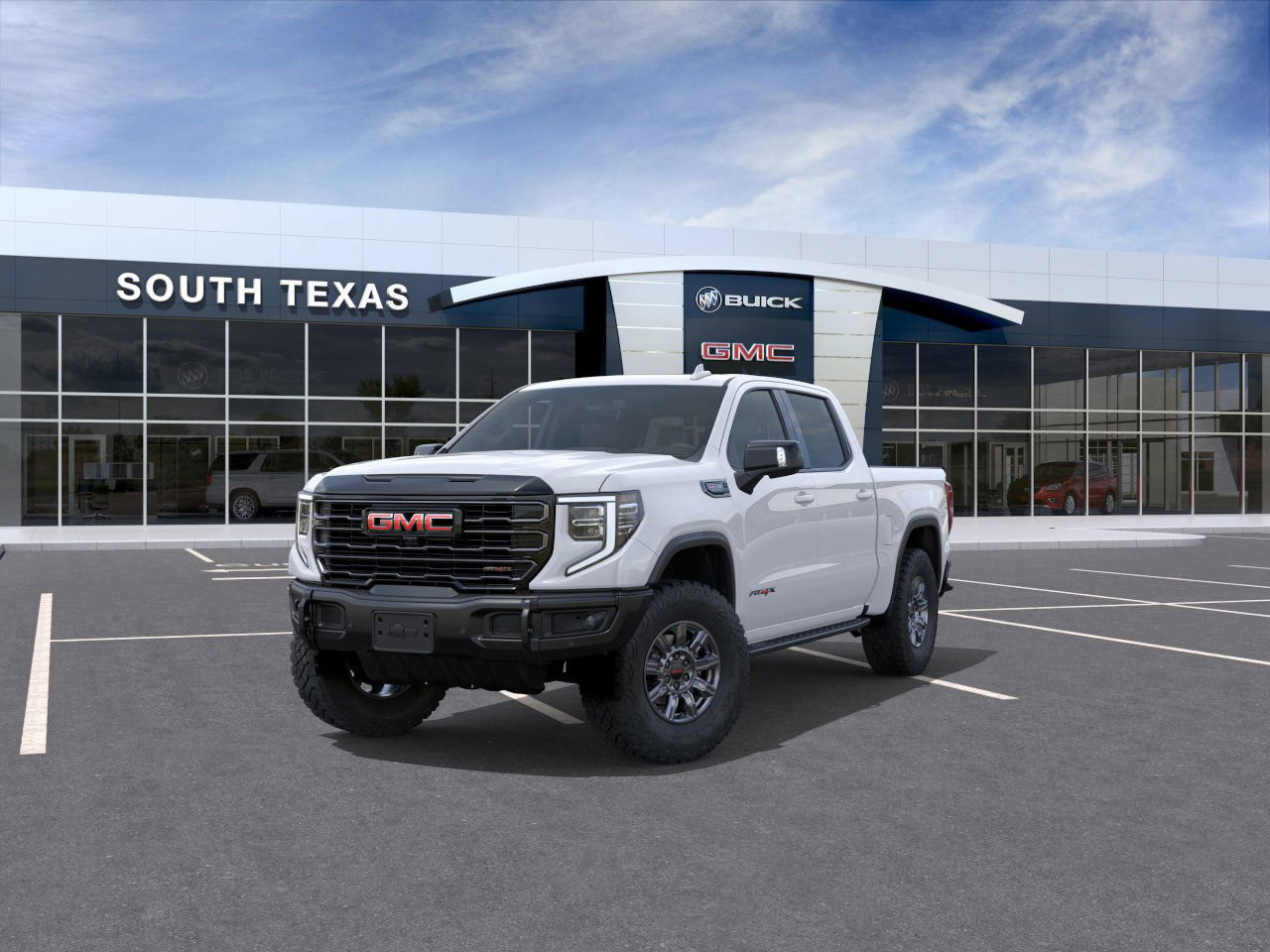 New 2026 GMC Sierra 1500 AT4X image 8