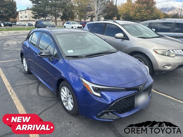 Used 2026 Toyota Corolla SE FWD image 16