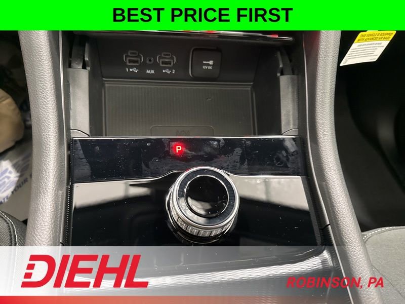 New 2026 Jeep Grand Cherokee Laredo X image 32