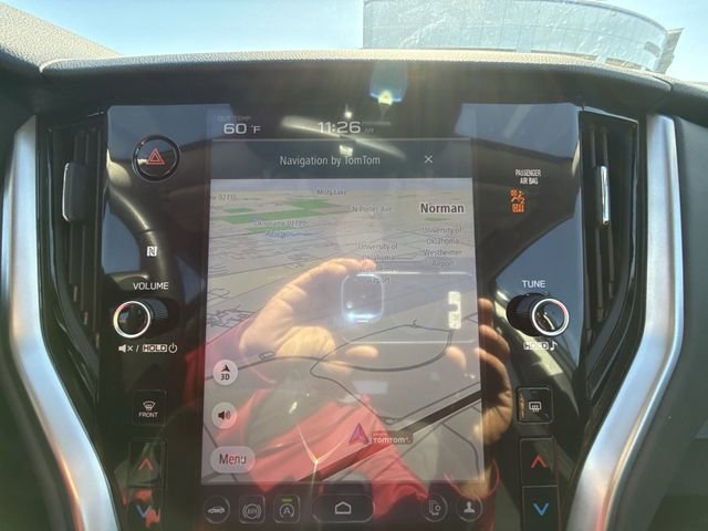 Certified 2025 Subaru Outback Premium image 18