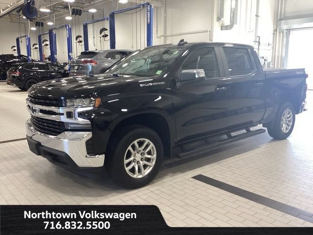 Used 2021 Chevrolet Silverado 1500 LT